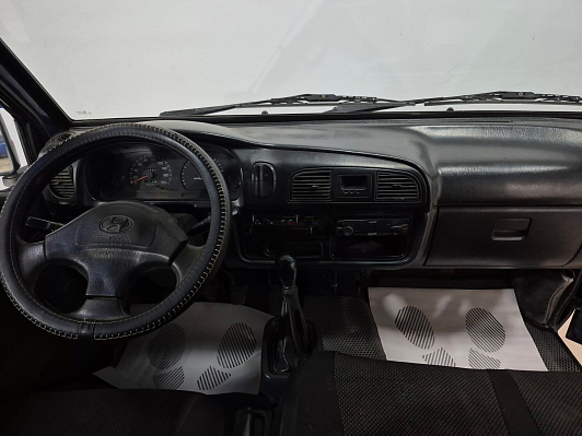 Hyundai Porter, 2007 года, пробег 319836 км