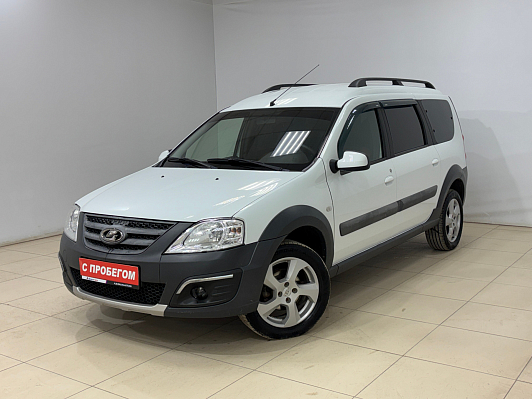 Lada (ВАЗ) Largus, 2019 года, пробег 119643 км