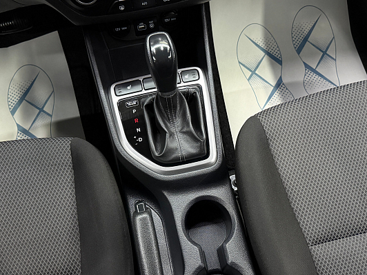Hyundai Creta Active, 2019 года, пробег 112160 км