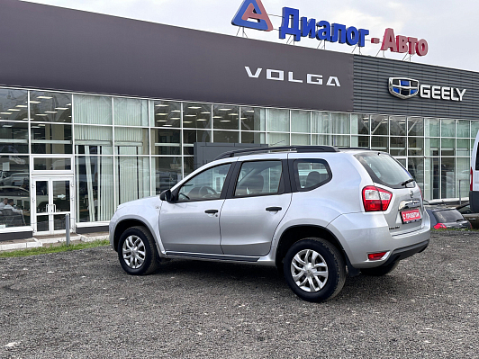 Nissan Terrano, 2015 года, пробег 111832 км