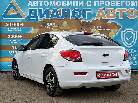 Chevrolet Cruze, 2013 года, пробег 255000 км