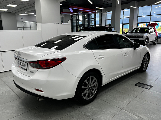 Mazda 6 Active, 2016 года, пробег 179995 км