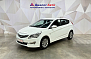 Hyundai Solaris Comfort, 2016 года, пробег 79717 км
