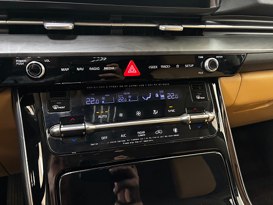 Kia Carnival, 2020 года, пробег 81807 км