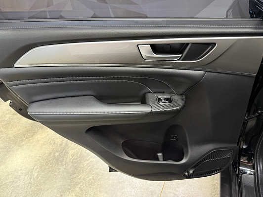 Haval M6, 2024 года, пробег 21730 км