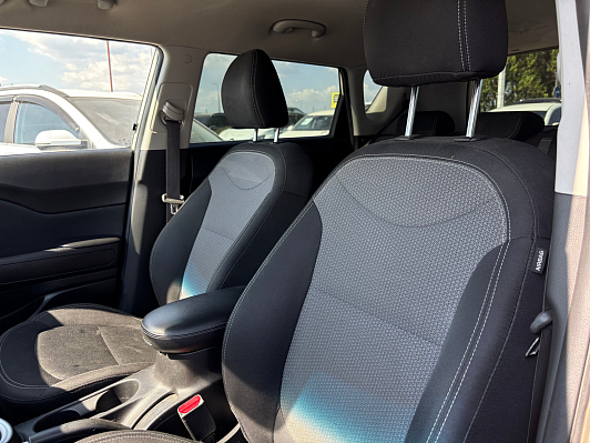 Kia Soul Luxe, 2018 года, пробег 155314 км