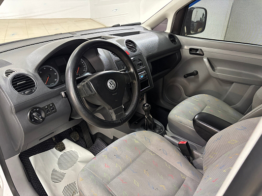 Volkswagen Caddy, 2008 года, пробег 429062 км