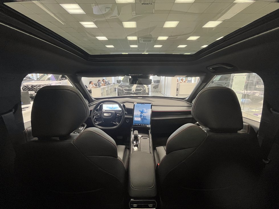 Geely Cityray Комфорт, серебряный