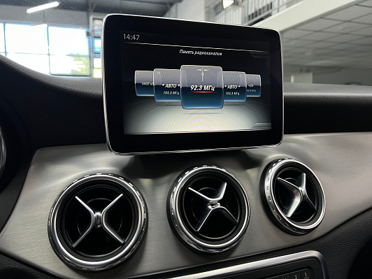 Mercedes-Benz GLA GLA 200 Особая серия, 2016 года, пробег 162999 км