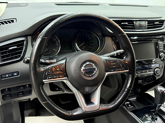 Nissan Qashqai, 2020 года, пробег 73872 км