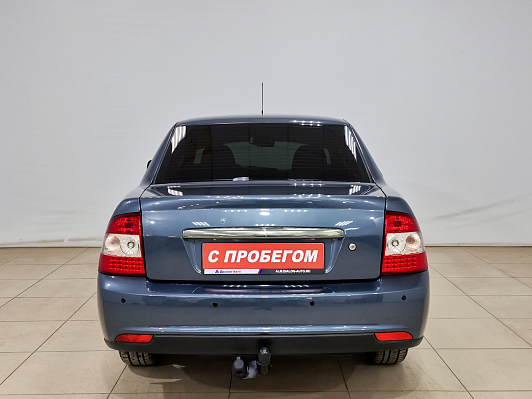 Lada (ВАЗ) Priora Norma Black Edition 21705-44-057, 2014 года, пробег 167870 км