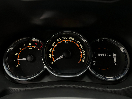 Lada (ВАЗ) Largus Комфорт, 2024 года, пробег 84875 км
