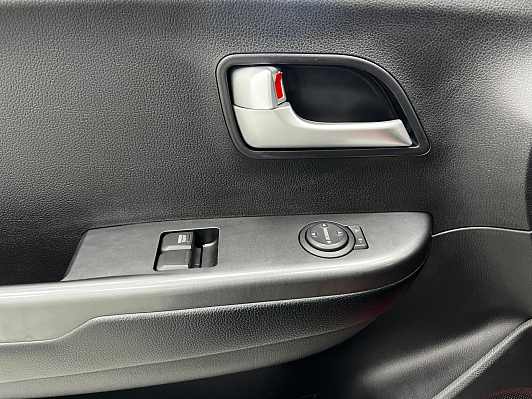 Kia Rio Comfort, 2012 года, пробег 121876 км
