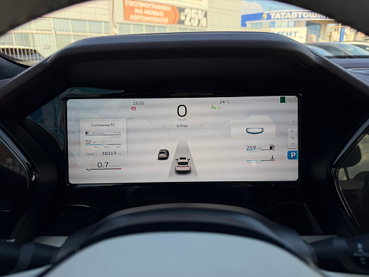 Geely Monjaro Flagship (2023-2025), 2024 года, пробег 38300 км