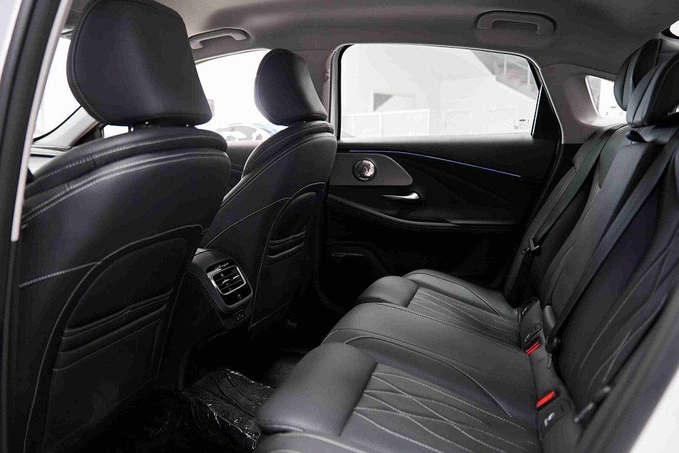 Chery Arrizo 8 Прайм / Prime, белый