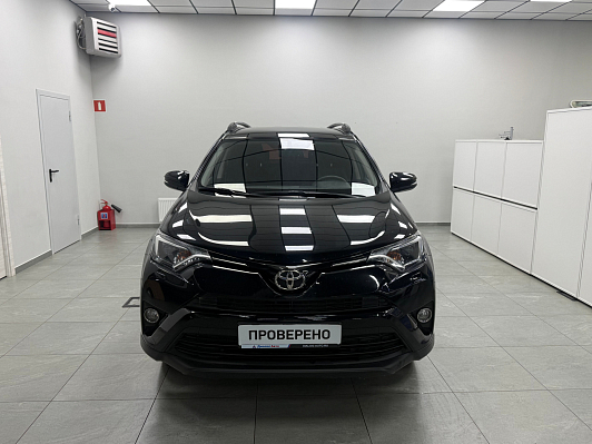 Toyota RAV4, 2018 года, пробег 73466 км