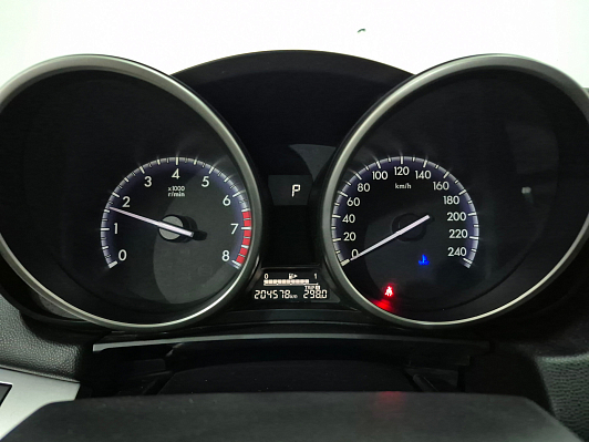 Mazda 3 Touring Plus, 2012 года, пробег 205000 км