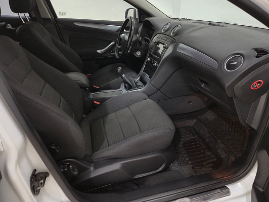 Ford Mondeo, 2012 года, пробег 184423 км