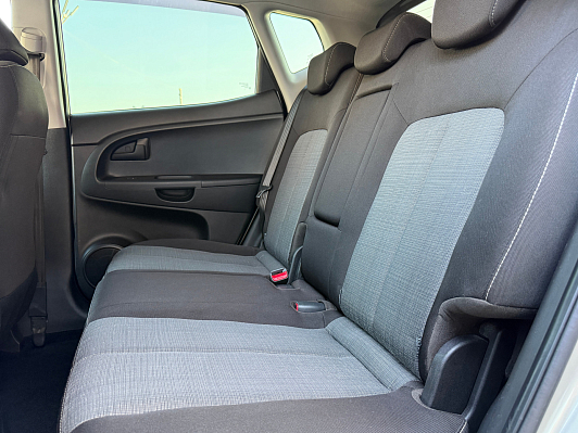Kia Venga Comfort, 2014 года, пробег 134000 км