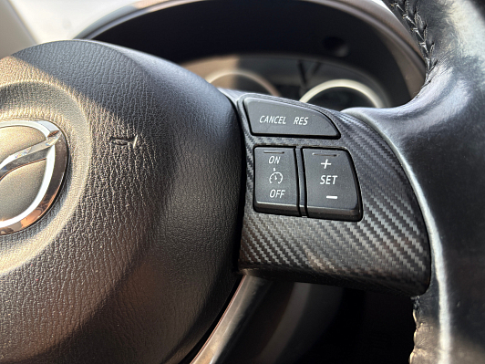 Mazda CX-5 Active, 2015 года, пробег 103684 км