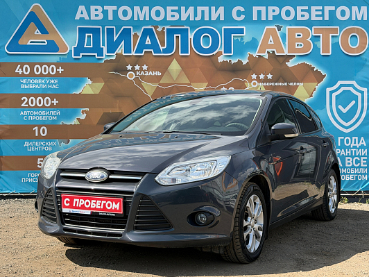 Ford Focus SYNC Edition, 2013 года, пробег 117200 км