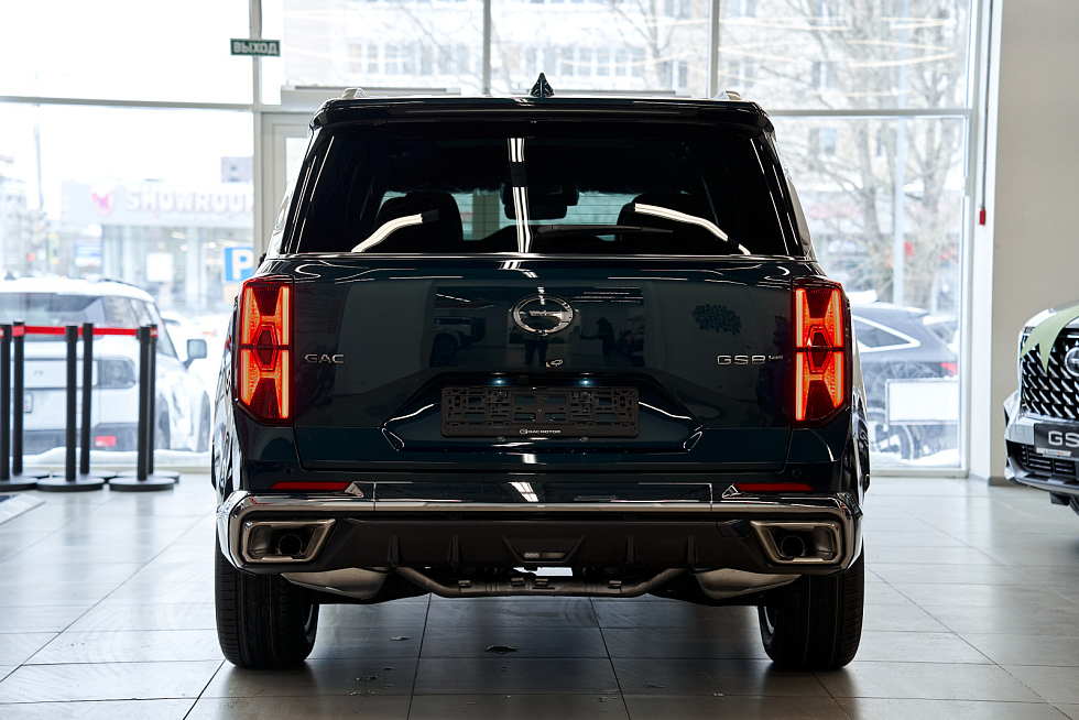 GAC GS8 GL, зеленый