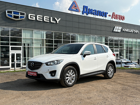 Mazda CX-5 Active, 2015 года, пробег 103684 км