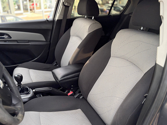 Chevrolet Cruze LT, 2014 года, пробег 187123 км