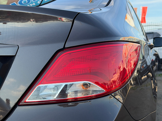 Hyundai Solaris Elegance, 2016 года, пробег 140000 км