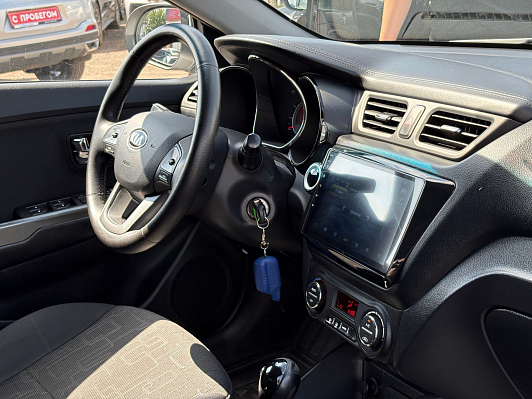 Kia Rio Prestige, 2014 года, пробег 151145 км