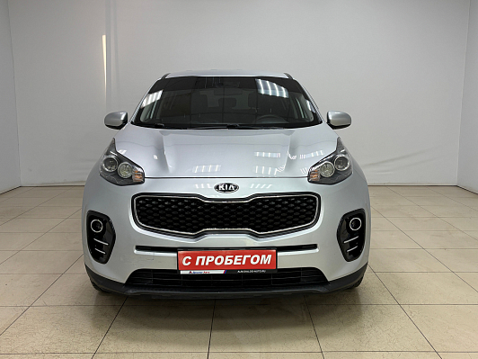 Kia Sportage Comfort, 2017 года, пробег 146482 км