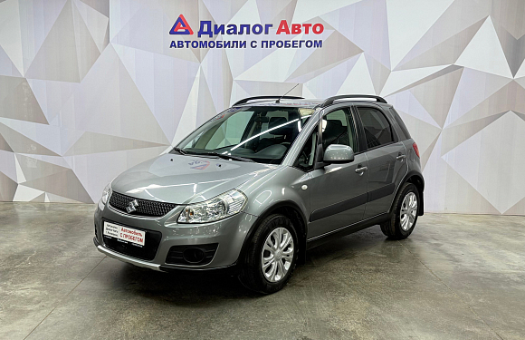 Suzuki SX4 GL, 2013 года, пробег 119462 км