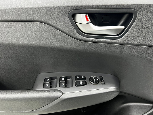 Hyundai Solaris Comfort, 2020 года, пробег 149872 км