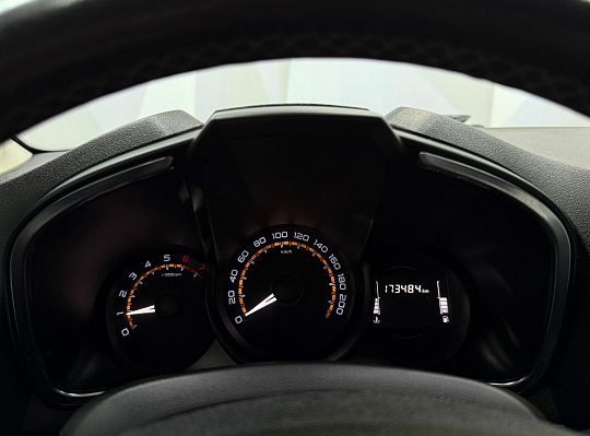 Lada (ВАЗ) XRAY Luxe Prestige, 2018 года, пробег 173428 км