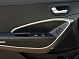 Hyundai Santa Fe Start, 2017 года, пробег 127440 км