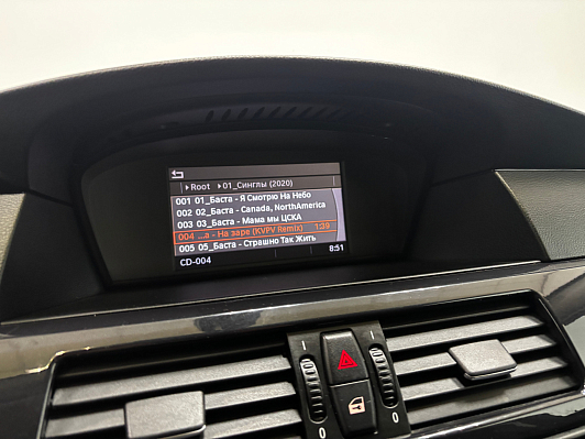 BMW 5 серии, 2009 года, пробег 236641 км