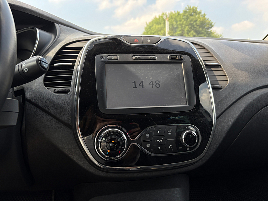 Renault Kaptur Style, 2016 года, пробег 139850 км