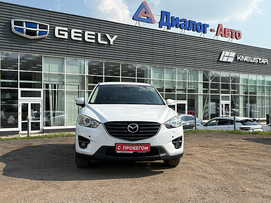 Mazda CX-5 Active, 2015 года, пробег 103684 км