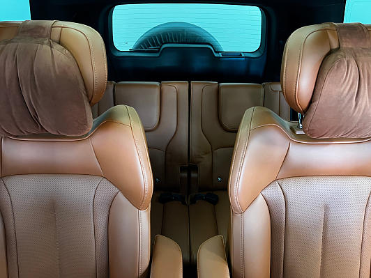 Polar Stone (Jishi) 01 Exclusive (6 seats), 2023 года, пробег 34615 км