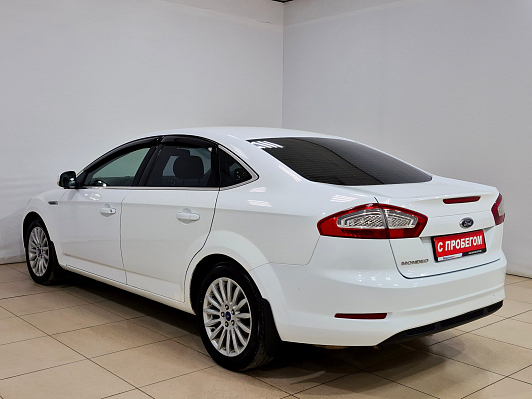 Ford Mondeo, 2012 года, пробег 184423 км
