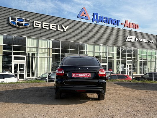 Lada (ВАЗ) Granta, 2023 года, пробег 69939 км