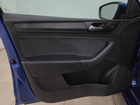 Volkswagen Polo Respect, 2020 года, пробег 102038 км