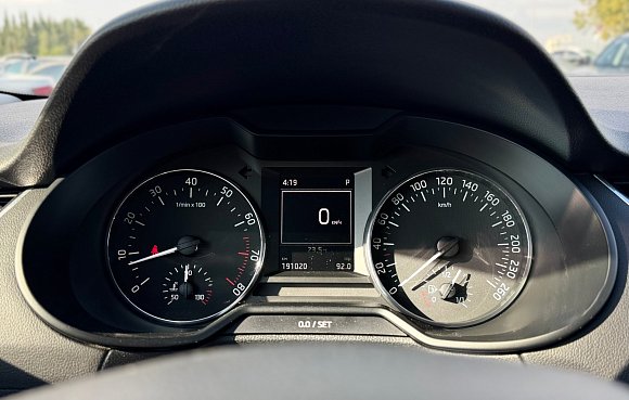 Skoda Octavia, 2013 года, пробег 191010 км