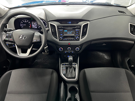 Hyundai Creta Active, 2017 года, пробег 227329 км