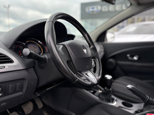 Renault Megane Expression, 2013 года, пробег 187052 км