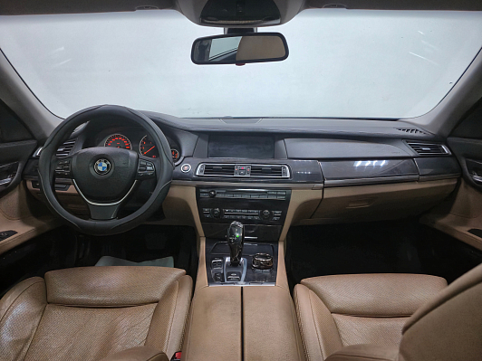 BMW 7 серии, 2008 года, пробег 199024 км
