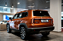 Haval Dargo Техно +, оранжевый
