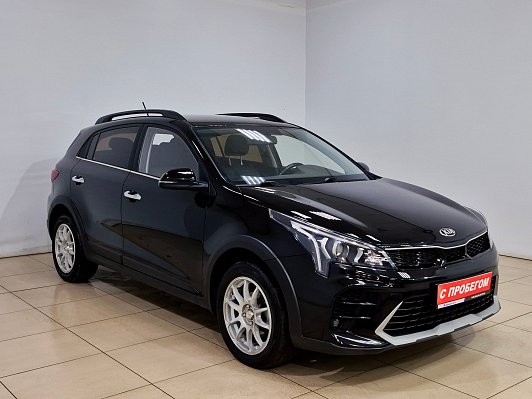 Kia Rio Prestige, 2021 года, пробег 69264 км