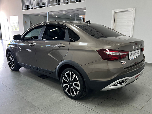 Lada (ВАЗ) Vesta Techno'24, 2024 года, пробег 30349 км