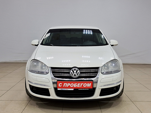 Volkswagen Jetta Trendline, 2010 года, пробег 273839 км